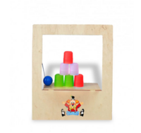 Игровая панель «Тир клоуна»  - fgospostavki.ru - Екатеринбург