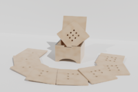 Короб-сортер тактильный - fgospostavki.ru - Екатеринбург