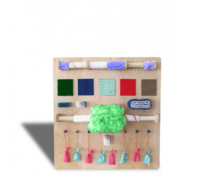 Модуль для развития тактильных ощущений со щетинкой - fgospostavki.ru - Екатеринбург