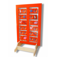 Напольная развивающая панель «Мир животных» №1 - fgospostavki.ru - Екатеринбург