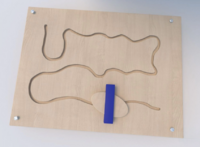 Бизипанель «Морская волна» - fgospostavki.ru - Екатеринбург