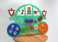 Бизипанель «Карета» - fgospostavki.ru - Екатеринбург