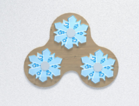 Бизипанель «Снежинка» - fgospostavki.ru - Екатеринбург