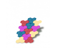 Настенная панель сборная (12 шт) - fgospostavki.ru - Екатеринбург