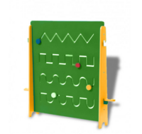 Развивающая игровая панель «4 траектории» - fgospostavki.ru - Екатеринбург