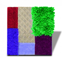 Тактильно-развивающая панель «Шершавые текстуры» - fgospostavki.ru - Екатеринбург