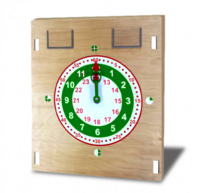 Тактильно-развивающая панель со счетчиком времени - fgospostavki.ru - Екатеринбург