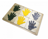 Тактильные ладошки «Мохнатые отпечатки» - fgospostavki.ru - Екатеринбург
