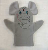 Кукла-рукавичка "Слоник" - «ФГОС Поставки»