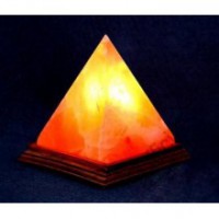 Соляная лампа "Пирамида" - fgospostavki.ru - Екатеринбург