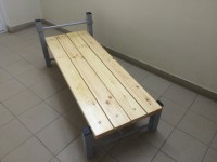 Скамья для пресса, переносная (ГТО) - fgospostavki.ru - Екатеринбург