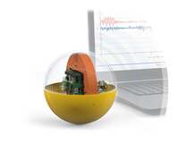 Устройство для изучения движения твердого тела с беспроводной передачей данных - fgospostavki.ru - Екатеринбург