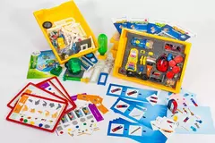 Учебно-методический набор для проектной деятельности в ДОО №2–ЕН (физика, астрономия) - fgospostavki.ru - Екатеринбург