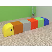 Игровой набор Гусеница-трансформер - fgospostavki.ru - Екатеринбург