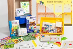 Учебно-методический набор для проектной деятельности в ДОО №3–ИТ (робототехника, основы программирования). - fgospostavki.ru - Екатеринбург