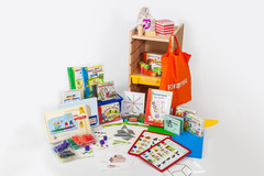 Учебно-методический набор для проектной деятельности в ДОО №1–М (математика, логика) - fgospostavki.ru - Екатеринбург