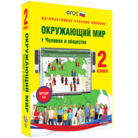 Окружающий мир 2 класс. Человек и общество - fgospostavki.ru - Екатеринбург