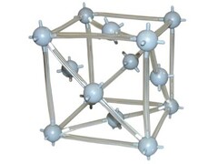 Модель "Кристаллическая решетка меди" (демонстрационная) - fgospostavki.ru - Екатеринбург