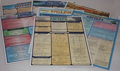 Таблица раздаточная "Астрономия - Часть 2" - fgospostavki.ru - Екатеринбург