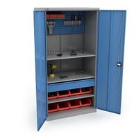 Шкаф инструментальный ГЛ-4 - fgospostavki.ru - Екатеринбург