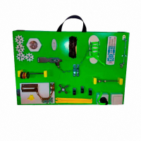 Бизиборд «Моя радость» - fgospostavki.ru - Екатеринбург