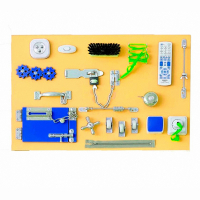 Бизиборд «Синий мир» - fgospostavki.ru - Екатеринбург