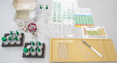 Набор химической посуды - fgospostavki.ru - Екатеринбург