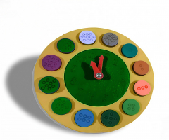 Тактильные часы - fgospostavki.ru - Екатеринбург