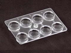 Пластина для капельного анализа (8 гнезд) - fgospostavki.ru - Екатеринбург