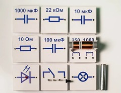 Набор для демонстраций по физике "Электричество-3" - fgospostavki.ru - Екатеринбург