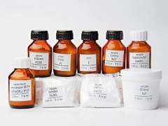 Набор № 12 ВС "Неорганические вещества" - fgospostavki.ru - Екатеринбург