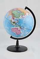 Глобус политический (д.210) - fgospostavki.ru - Екатеринбург