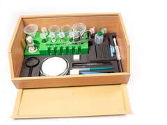 Биологическая микролаборатория. Базовая комплектация - fgospostavki.ru - Екатеринбург