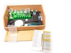 Биологическая микролаборатория с микропрепаратами - fgospostavki.ru - Екатеринбург