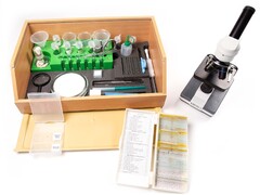 Биологическая микролаборатория с микропрепаратами и микроскопом - fgospostavki.ru - Екатеринбург