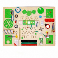 Бизиборд «Хочу всё знать» - fgospostavki.ru - Екатеринбург