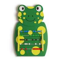 Бизиборд «Лягушка-математик» - fgospostavki.ru - Екатеринбург