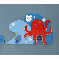 Бизиборд «Осьминог» - fgospostavki.ru - Екатеринбург