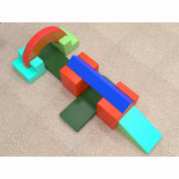 Спортивный комплекс Полоса препятствий-1 - fgospostavki.ru - Екатеринбург