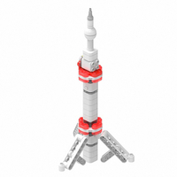 Набор конструкторского уголка Botzees Construction Corner Playsets - fgospostavki.ru - Екатеринбург