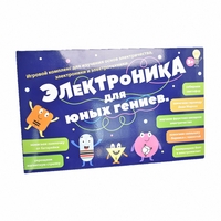 Игровой комплекс Электроника для юных гениев - fgospostavki.ru - Екатеринбург