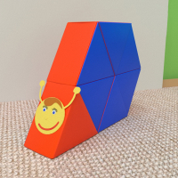 Игровой набор Улитка-трансформер - fgospostavki.ru - Екатеринбург