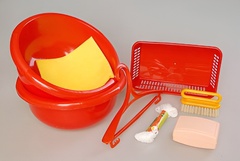 Набор "Я учусь стирать" - fgospostavki.ru - Екатеринбург