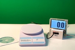 Датчик массы 1000 г с независимой индикацией (весы с USB-переходником) - fgospostavki.ru - Екатеринбург