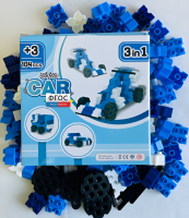 Конструктор «Машины» 3 в 1 - fgospostavki.ru - Екатеринбург