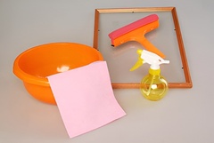 Набор "Я учусь мыть окна" - fgospostavki.ru - Екатеринбург