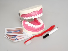 Игровой комплект "Чистим зубы" - fgospostavki.ru - Екатеринбург