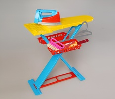 Набор "Я учусь гладить и чистить одежду" - fgospostavki.ru - Екатеринбург