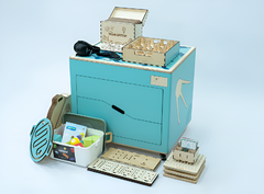 Комплект психолога «Многофункциональный Инклюзивный куб» для работы с детьми с РАС - fgospostavki.ru - Екатеринбург