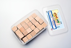 Игровой набор Фребеля "Кубики" (48 шт., бук, серия "Красота вокруг нас") - fgospostavki.ru - Екатеринбург